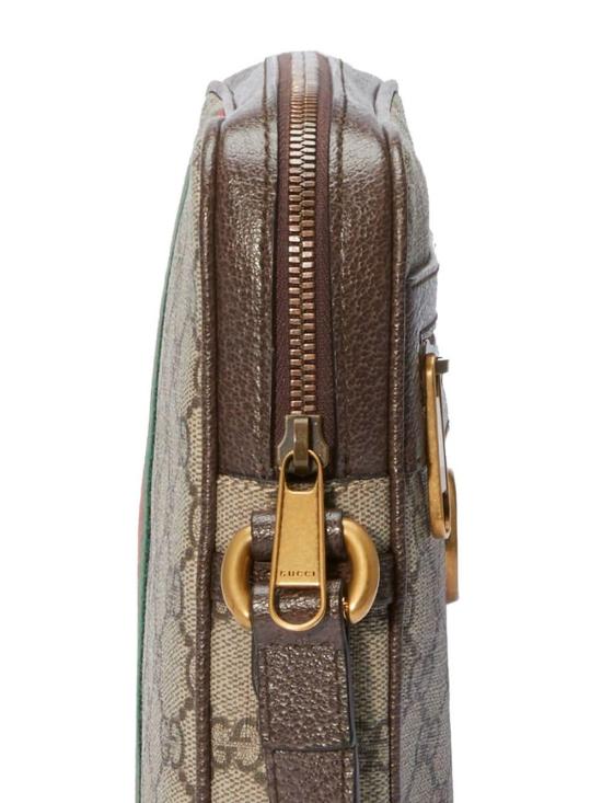  구찌 오피디아 GG 스몰 메신저백 54792696IWT 8745 Beige - GUCCI