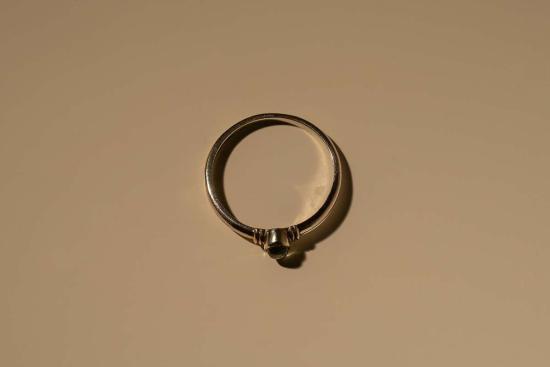  Milk & Rose 반지 밀크 & 로즈 페리도트 - OTHER BRANDS