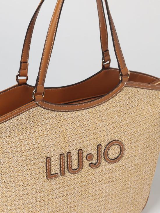 26SS 리우조 토트백 AA6208T383A 00005 Leather - LIU JO