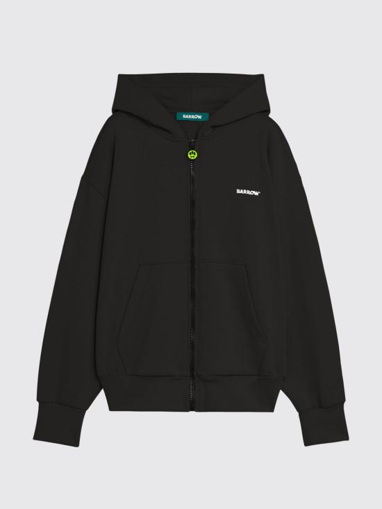 26SS 바로우 자켓 S6BWUAZH007 110 Black - BARROW