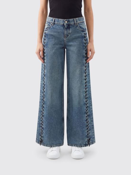 26SS 스텔라 맥카트니 데님 팬츠 6D04563SQH47 4152 Blue