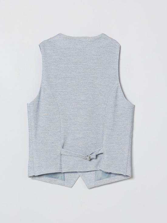 26SS [키즈] 제커슨 베스트 J5188JS2 CIELO Gnawed Blue - JECKERSON