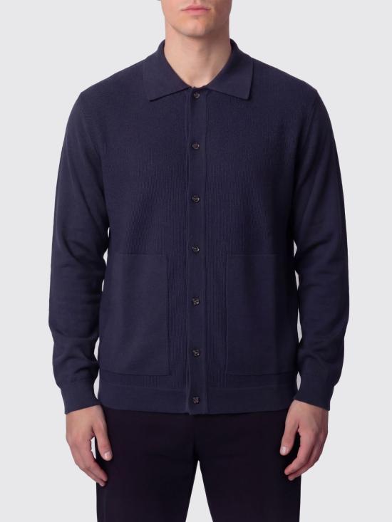 26SS 파올로페코라 셔츠 A026F300 6685 Blue