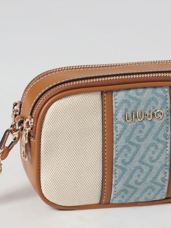 26SS 리우조 토트백 AA6100T388A C3906 Multicolor - LIU JO