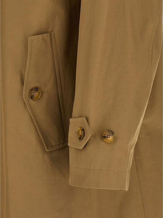 26SS 바라쿠타 자켓 BRCPS0885BCNY1 710 Burnt - BARACUTA