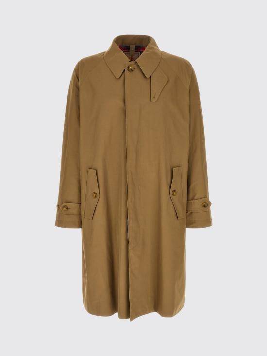 26SS 바라쿠타 자켓 BRCPS0885BCNY1 710 Burnt - BARACUTA