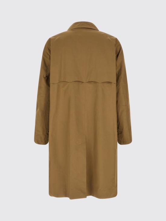 26SS 바라쿠타 자켓 BRCPS0885BCNY1 710 Burnt - BARACUTA