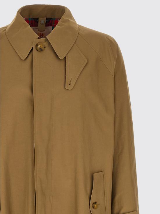 26SS 바라쿠타 자켓 BRCPS0885BCNY1 710 Burnt - BARACUTA