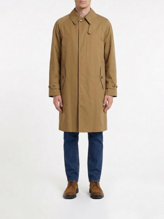 26SS 바라쿠타 자켓 BRCPS0885BCNY1 710 Burnt