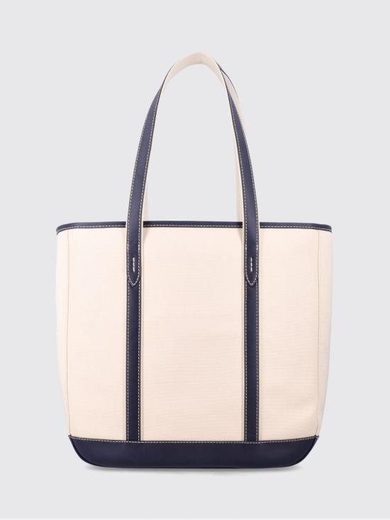 26SS 폴로 랄프로렌 토트백 428968158 002 Ecru - POLO RALPH LAUREN