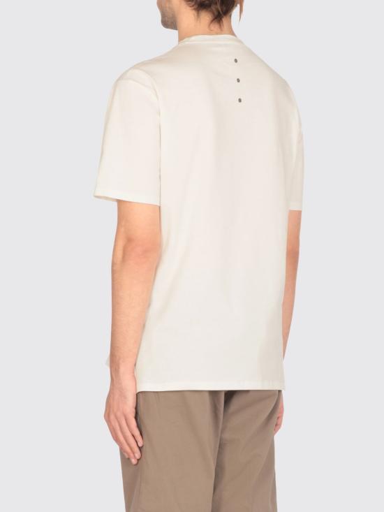 26SS 프리미아타 반팔 티셔츠 PA1017 White - PREMIATA