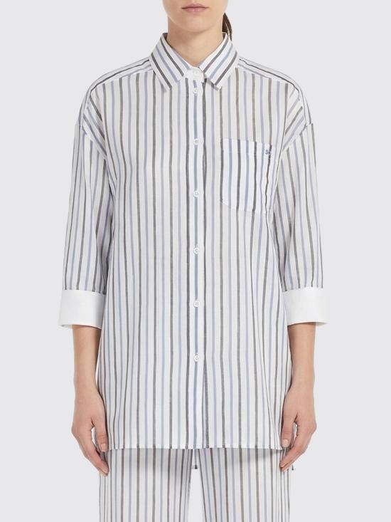 26SS 세미쿠튀르 셔츠 Y6SK54 RG104 Blue