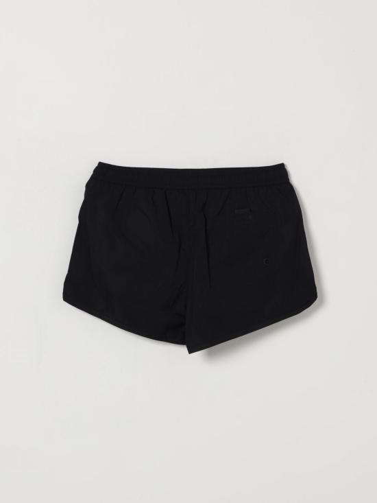 26SS [키즈] 디젤 스윔팬츠 J02701KXBPB K900 Black - DIESEL