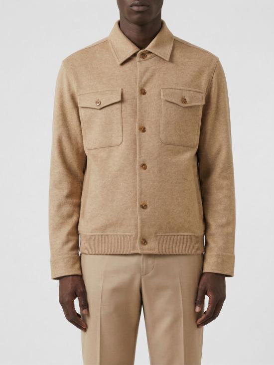 26SS 라르디니 자켓 PALJM97PA66000 210 Sand