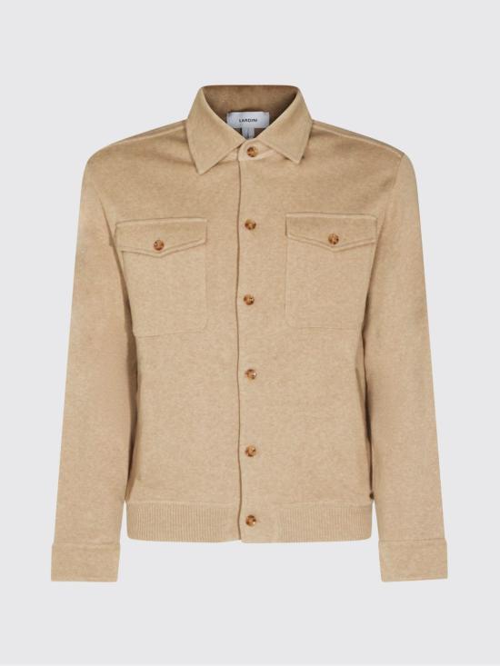 26SS 라르디니 자켓 PALJM97PA66000 210 Sand - LARDINI