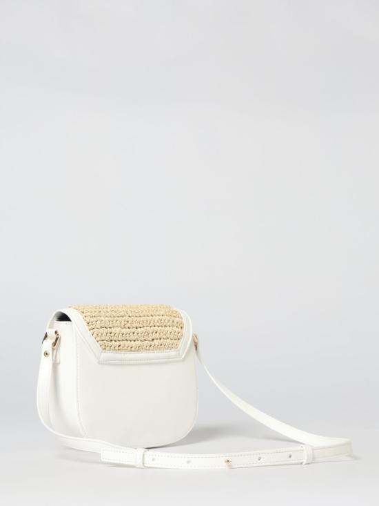 26SS [키즈] 마르니 크로스백 M01828M00WR 0M114 Yellow Cream - MARNI