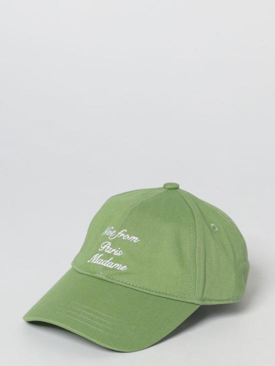 26SS 드롤드무슈 볼캡 KCP295CO138 LGN Green