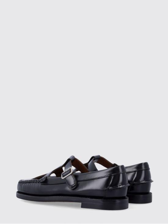 26SS 세바고 로퍼 771255W 902 Black - SEBAGO