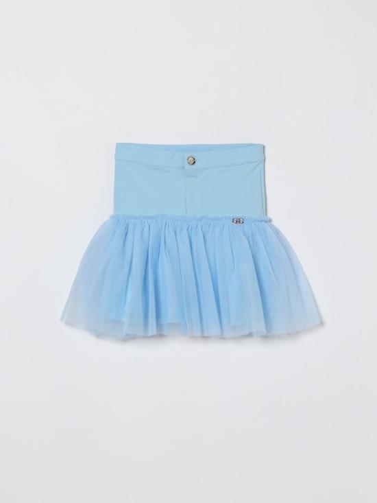 26SS [키즈] 리우조 스커트 KA6012FS090 44121 Gnawed Blue