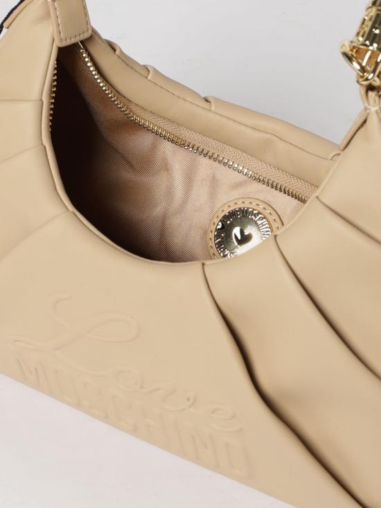 26SS 모스키노 숄더백 JC4223PP0OKA0 209 Beige - MOSCHINO