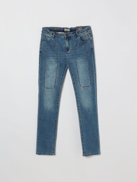 26SS [키즈] 제커슨 진 J5190PS26 RE068 Denim