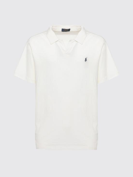 26SS 폴로 랄프로렌 폴로 티셔츠 710B23302 002 Blue 1 - POLO RALPH LAUREN