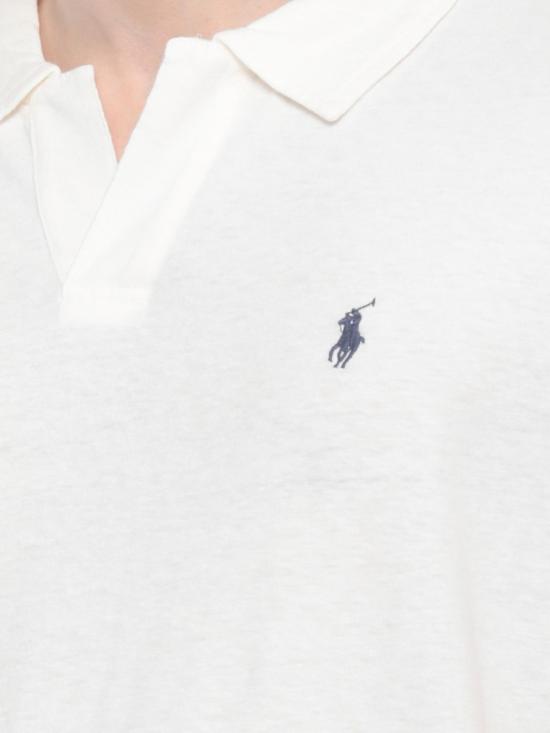 26SS 폴로 랄프로렌 폴로 티셔츠 710B23302 002 Blue 1 - POLO RALPH LAUREN