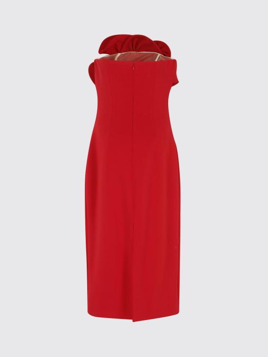 26SS 마그다뷰트림 롱 원피스 365426 Red - MAGDA BUTRYM