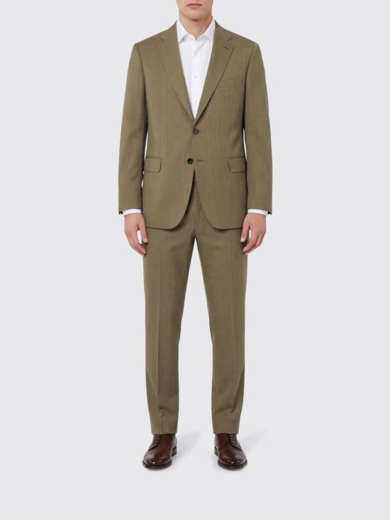 26SS 브리오니 수트 세트 RA001DP3B0W 3300 Green