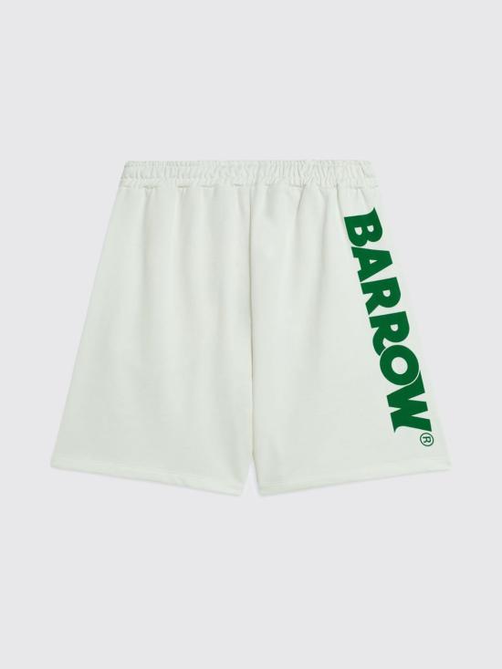 26SS 바로우 숏팬츠 S6BWUABE004 412 White - BARROW