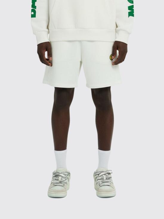 26SS 바로우 숏팬츠 S6BWUABE004 412 White