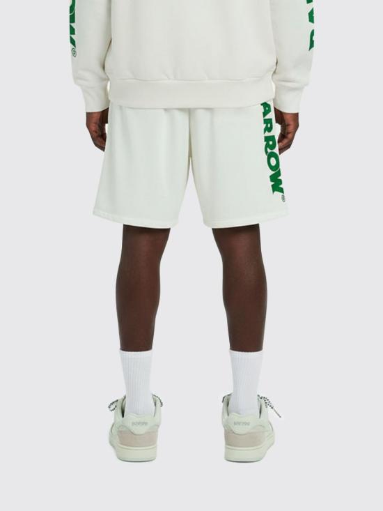 26SS 바로우 숏팬츠 S6BWUABE004 412 White - BARROW