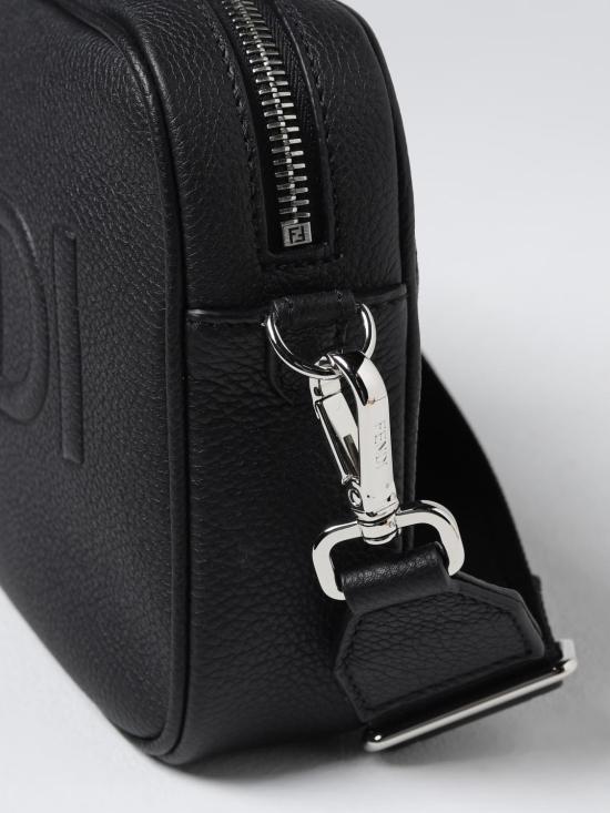 26SS 펜디 로마 카메라 케이스 7M0286AMAC F0GXN Black - FENDI