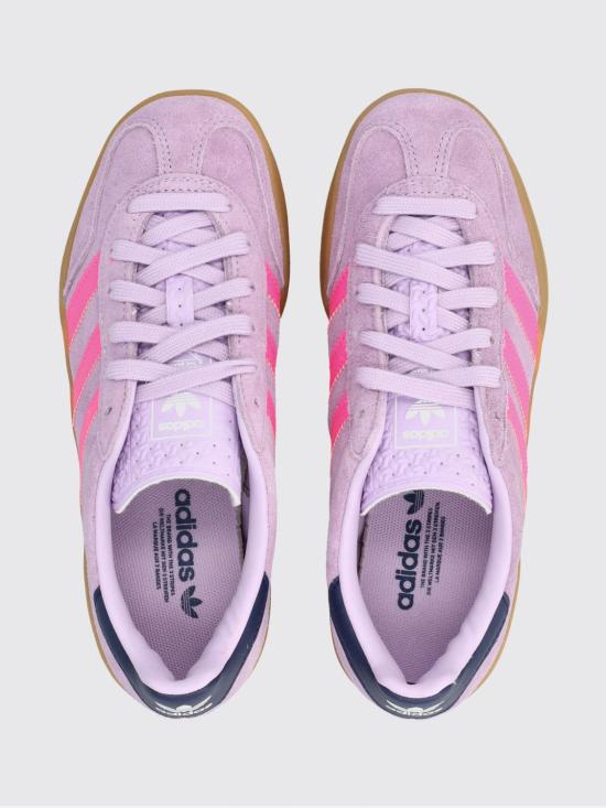 26SS [키즈] 아디다스 스니커즈 IH6453 Lilac - ADIDAS