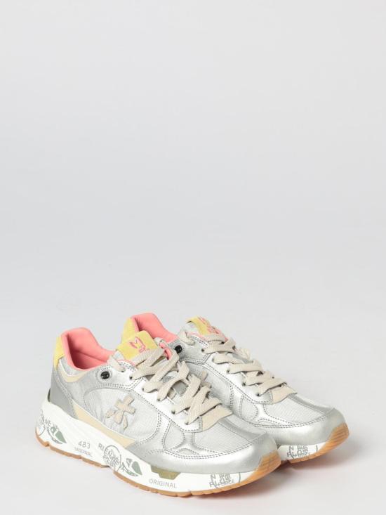 26SS 프리미아타 스니커즈 MASED 8115 Silver - PREMIATA