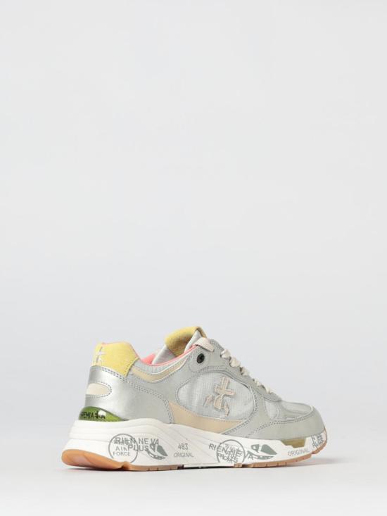 26SS 프리미아타 스니커즈 MASED 8115 Silver - PREMIATA