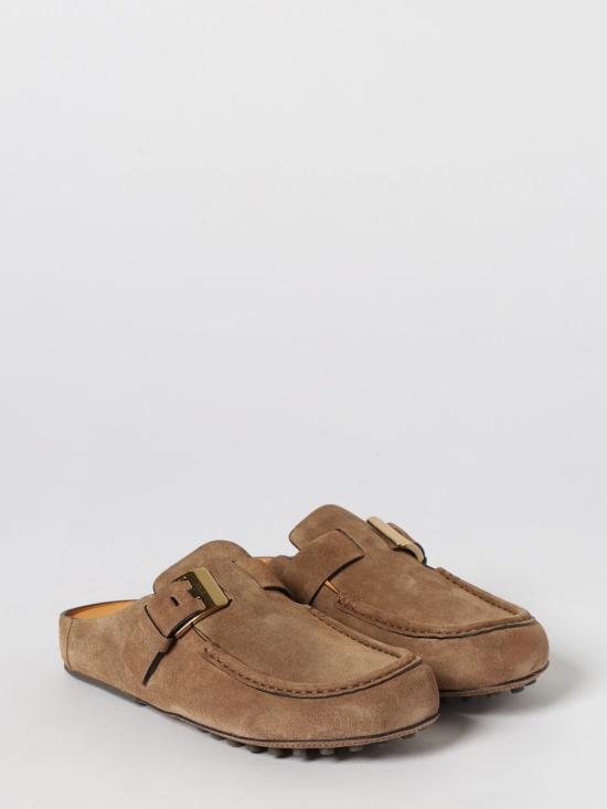 26SS 토즈 뮬/슬리퍼 XXW52K00010RE0 C823 Dark - TODS