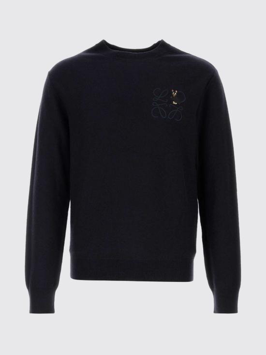 26SS 로에베 스웨터 H526Y14KNK DARKNAVYBLUE Navy - LOEWE