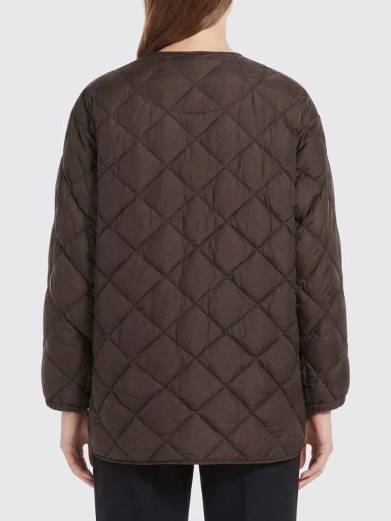 26SS 막스마라 더 큐브 자켓 2619481074600 023 Brown - MAXMARA THE CUBE