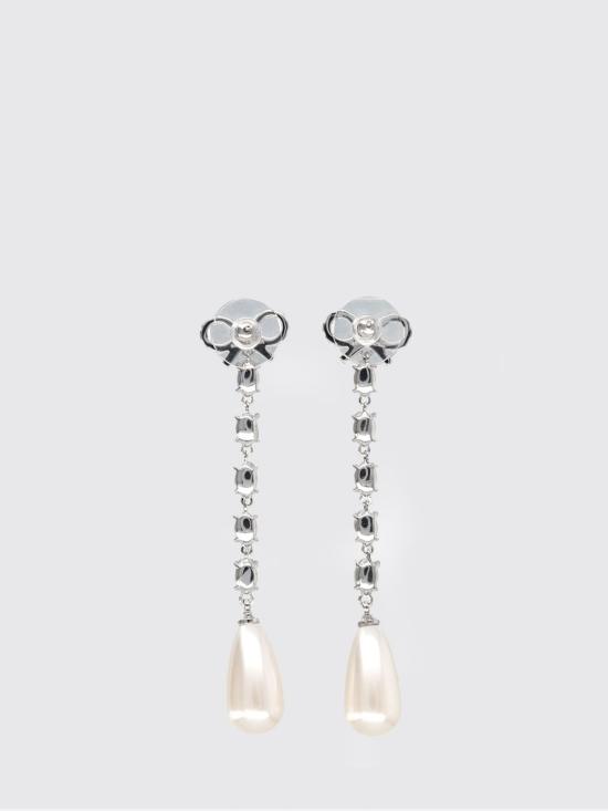 26SS 셀프 포트레이트 이어링 RS26609ESL Silver - SELF PORTRAIT