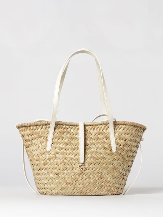 26SS 코치넬리 숄더백 E1UV0110101 392 Pearl