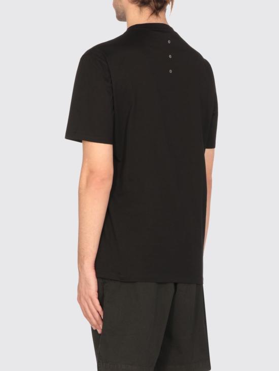 26SS 프리미아타 반팔 티셔츠 PA1017 Black - PREMIATA