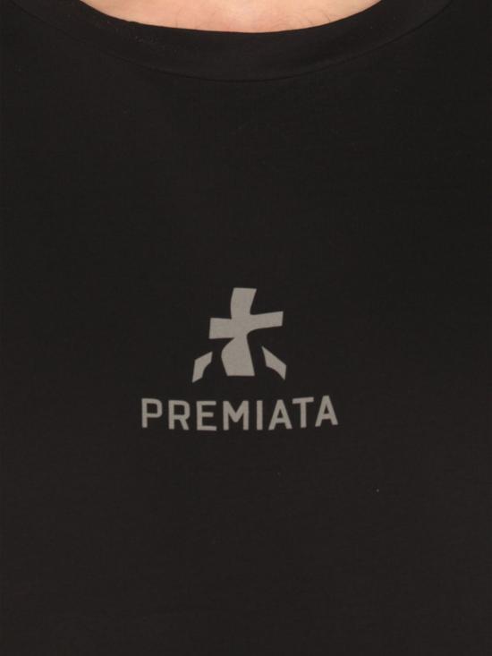 26SS 프리미아타 반팔 티셔츠 PA1017 Black - PREMIATA