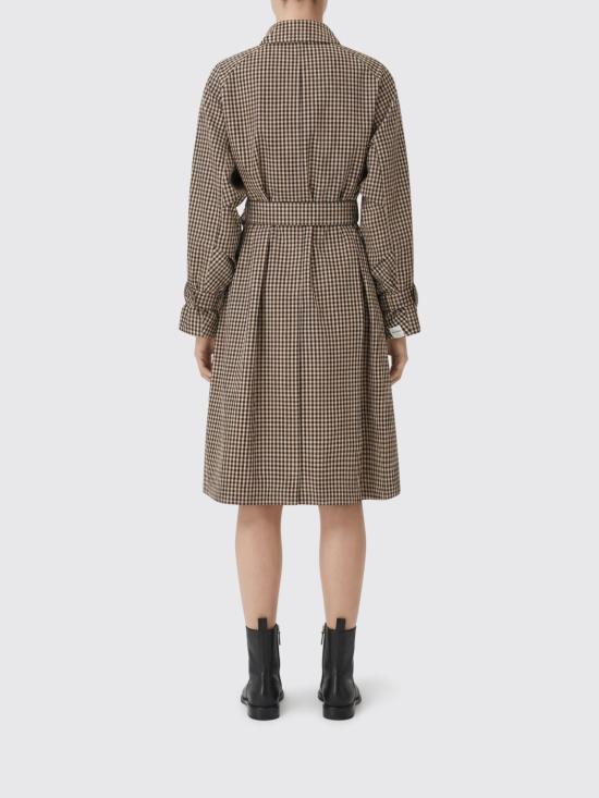 26SS 막스마라 더 큐브 자켓 2619021154600 001 Brown - MAXMARA THE CUBE