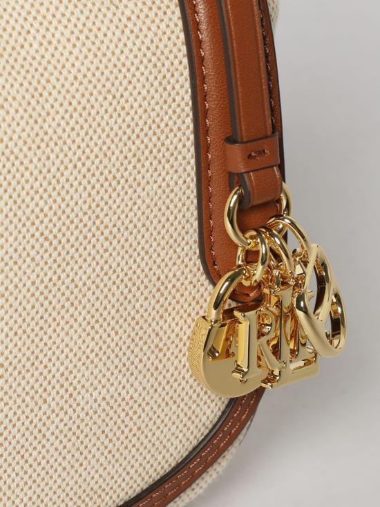 26SS 랄프 로렌 크로스백 431P10512 001 Natural - RALPH LAUREN