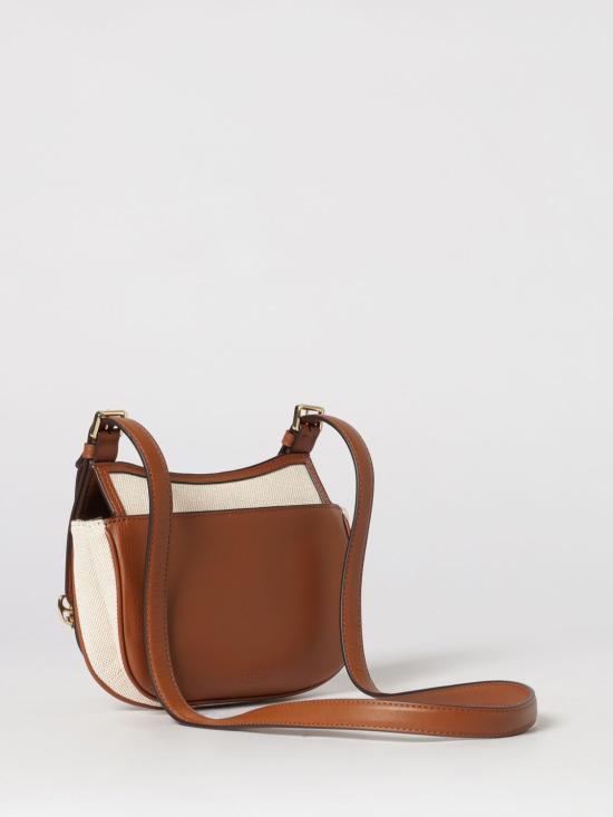 26SS 랄프 로렌 크로스백 431P10512 001 Natural - RALPH LAUREN