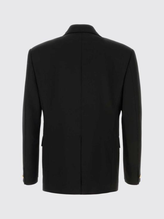 26SS 베르사체 자켓 10221921A16732 1B000 Black - VERSACE