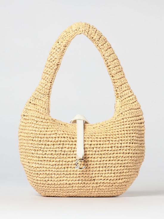 26SS 코치넬리 숄더백 E1UV1130201 392 Pearl