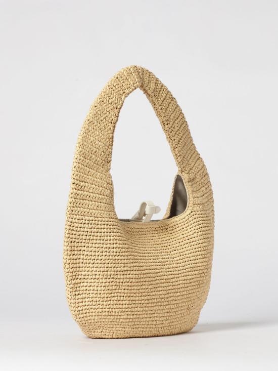 26SS 코치넬리 숄더백 E1UV1130101 392 Pearl - COCCINELLE