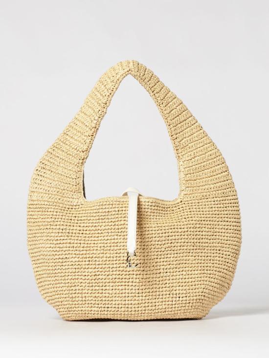 26SS 코치넬리 숄더백 E1UV1130101 392 Pearl